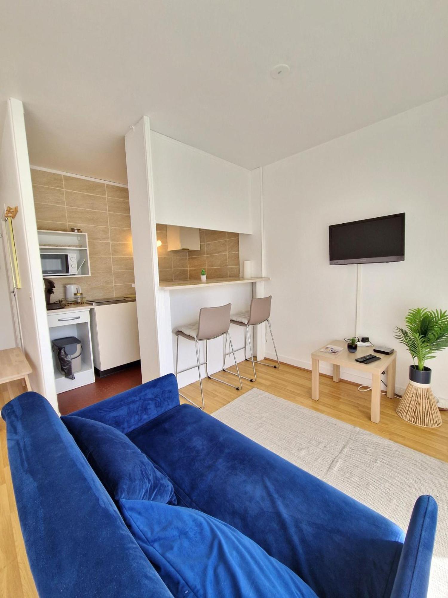 ランスAu Havre Des Sacres - Balcon - Proximite Centreアパートメント エクステリア 写真