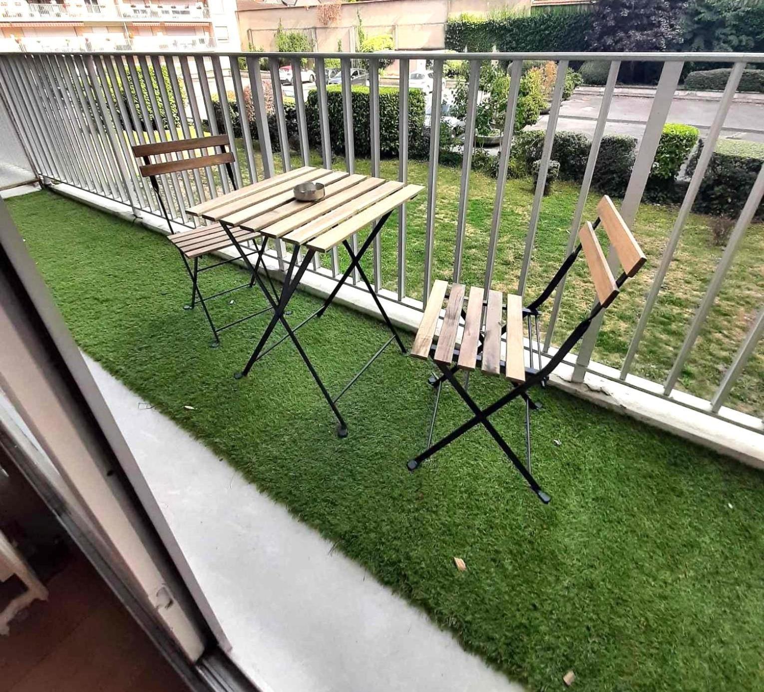 ランスAu Havre Des Sacres - Balcon - Proximite Centreアパートメント エクステリア 写真